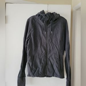 Lululemon sweatshirt with open back